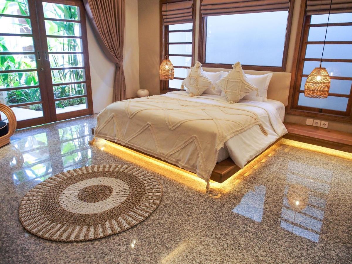 Lamoon Villas Berawa Canggu Exterior foto