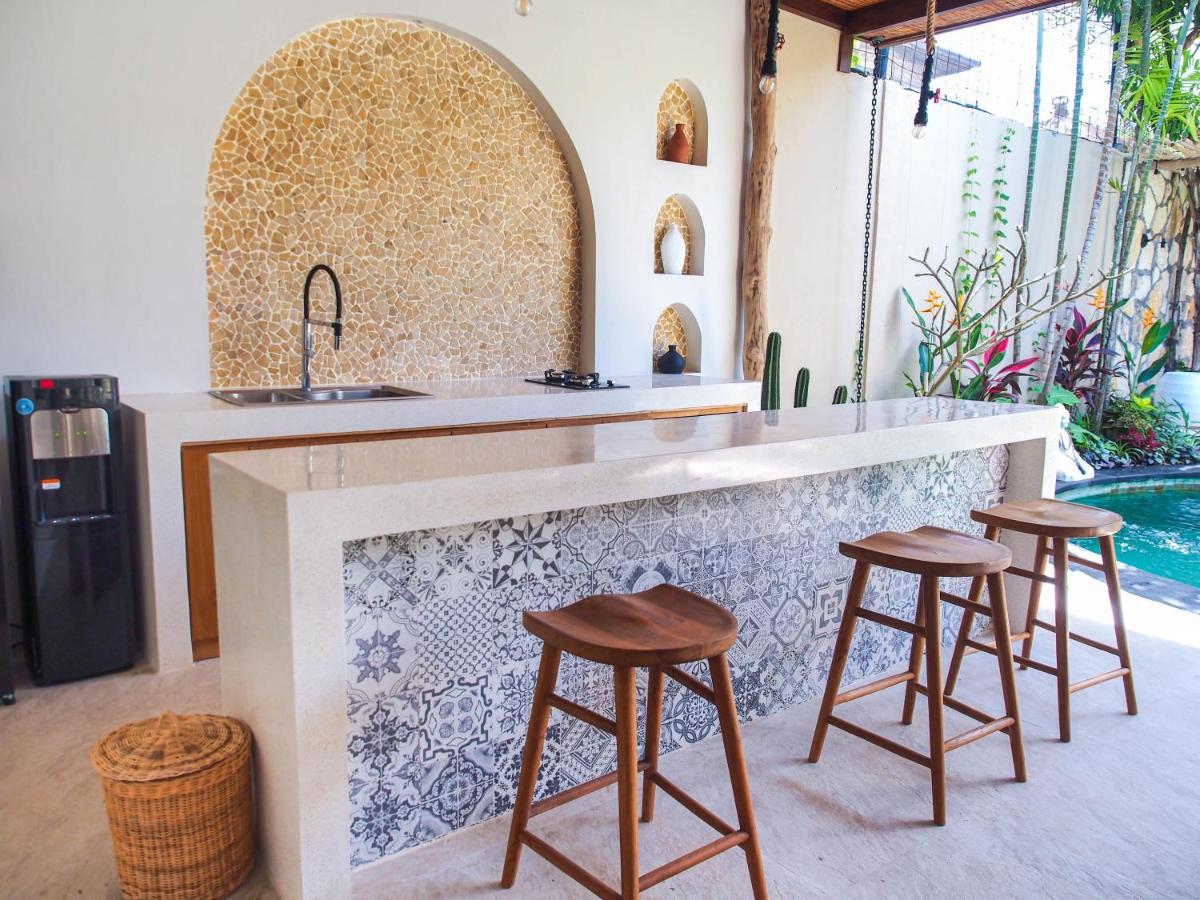 Lamoon Villas Berawa Canggu Exterior foto