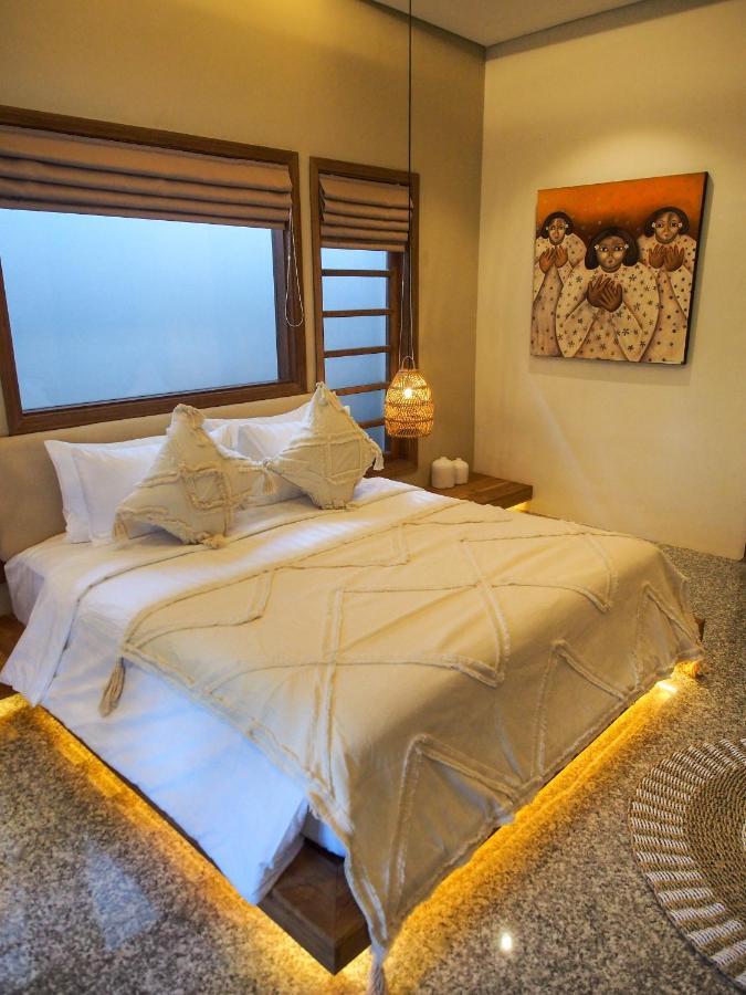 Lamoon Villas Berawa Canggu Exterior foto