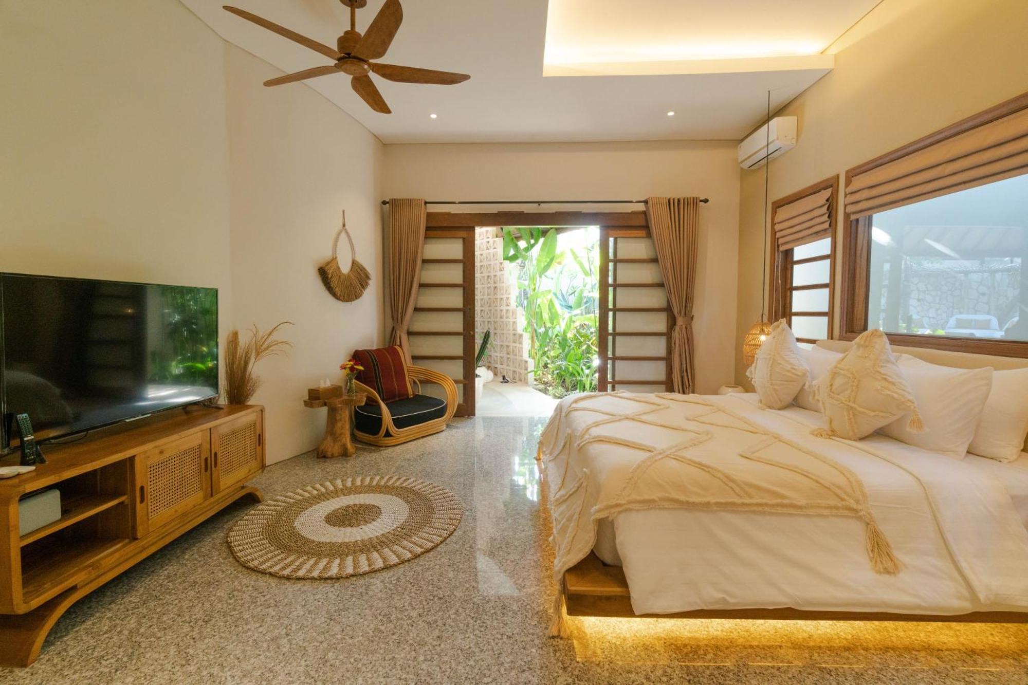 Lamoon Villas Berawa Canggu Exterior foto