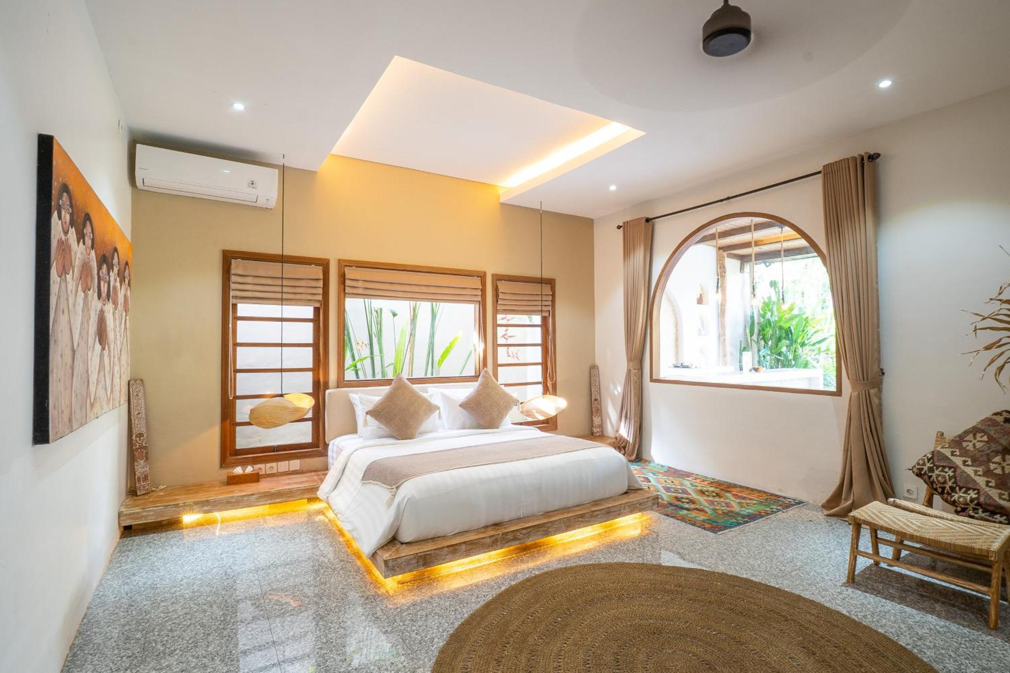 Lamoon Villas Berawa Canggu Exterior foto